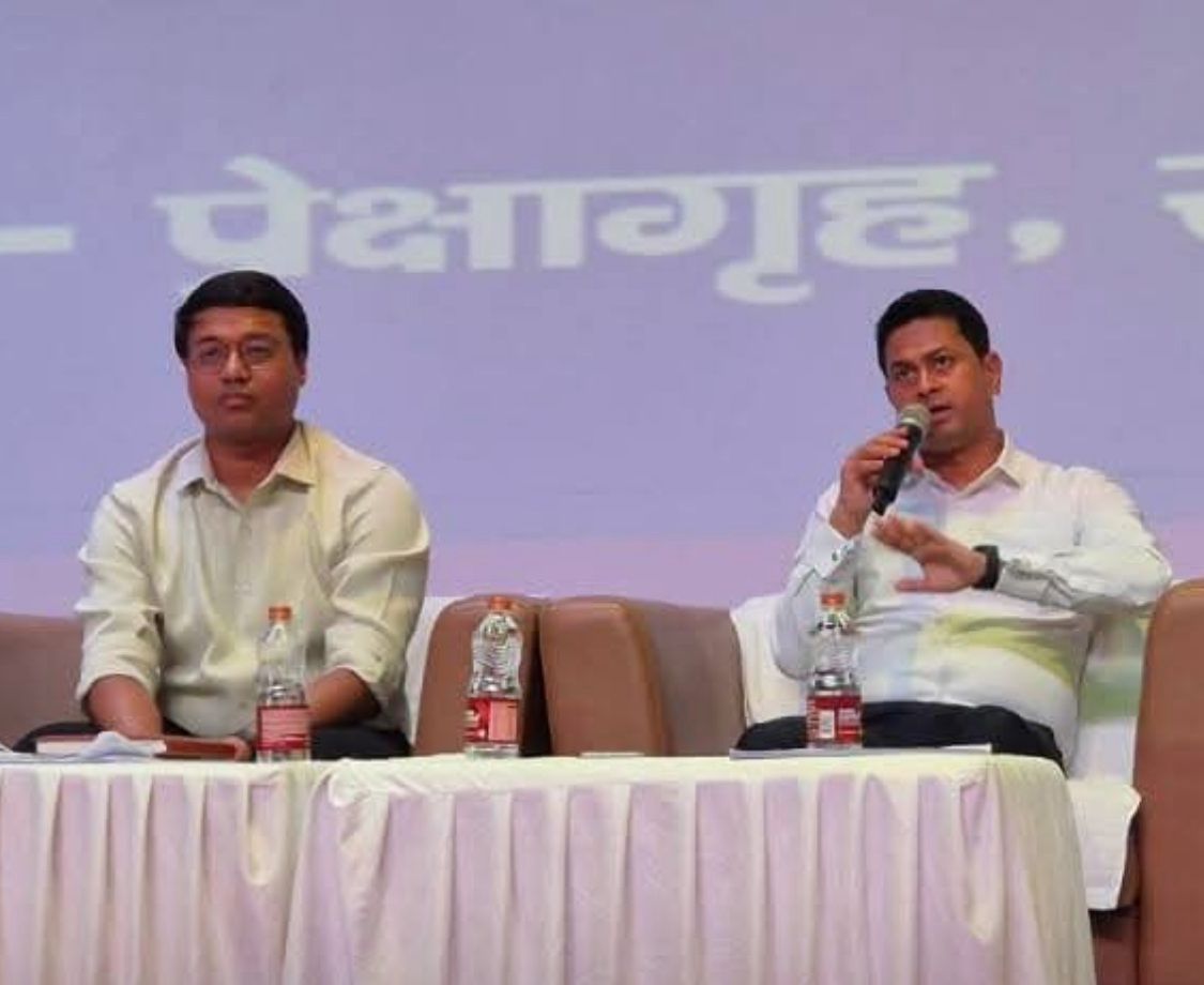 कर्त्तव्यहीनता, लापरवाही एवं शैथिल्यता को लेकर बीएलओ के विरुद्ध काण्ड अंकित
