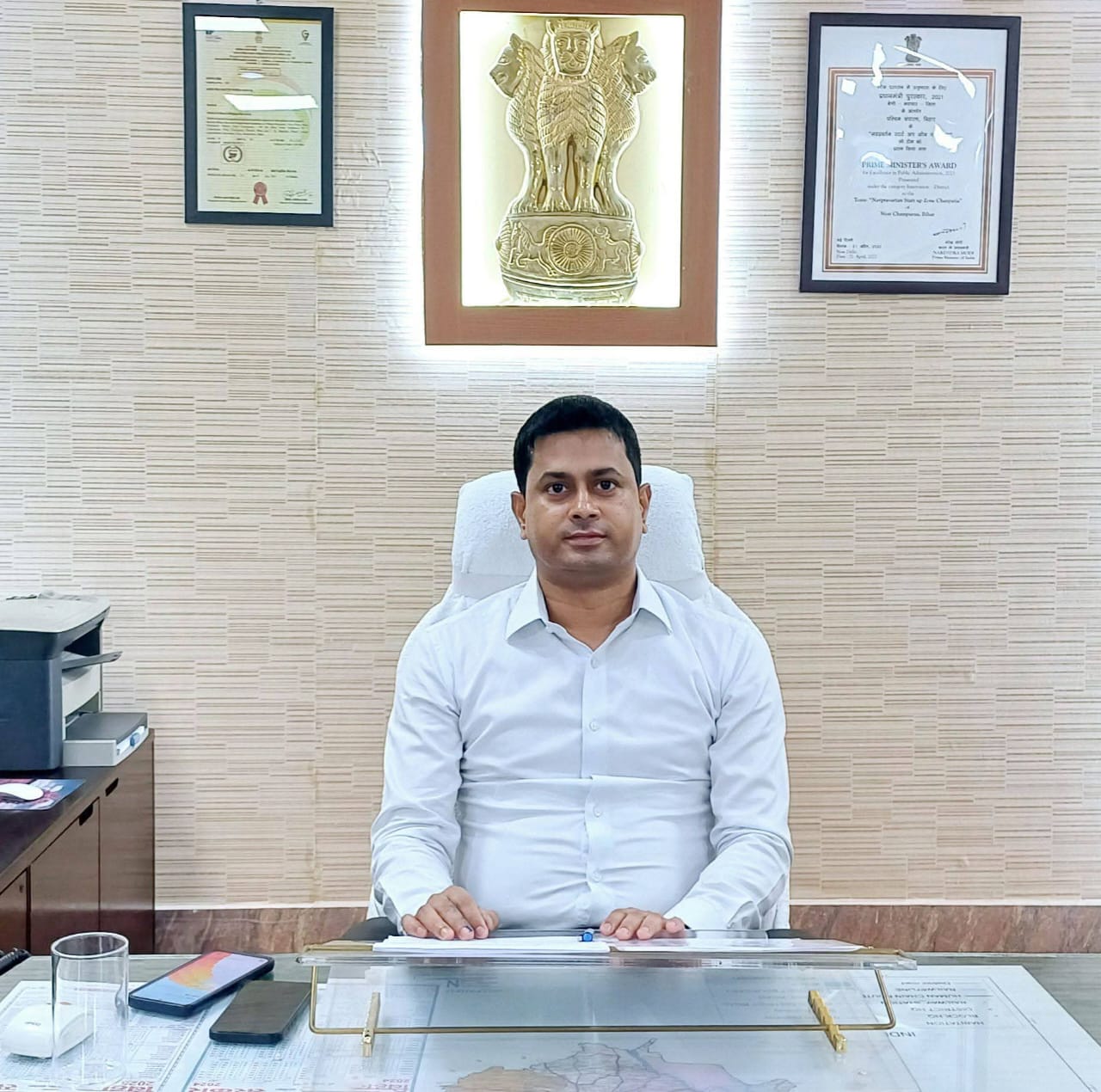 महुई पैक्स अध्यक्ष अरविन्द साह एवं प्रबंधक राजवंशी प्रसाद के विरुद्ध मटियरिया थाना में काण्ड अंकित 