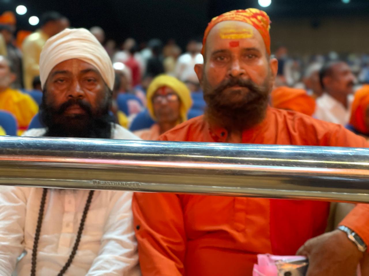 यज्ञ, गुरुकुल व मंदिर सनातन की पहचान है : प्रोफेसर रणवीर