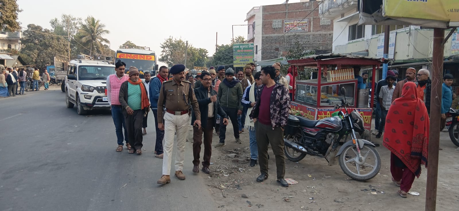 निर्धारित समय-सीमा के बाद अतिक्रमण हटाने की कार्रवाई सुनिश्चित