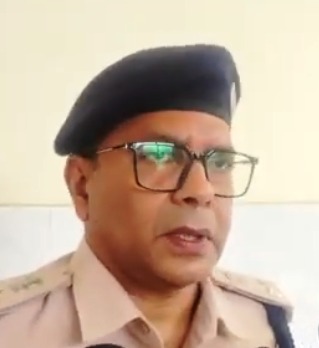 गया जी सिटी एसपी रामानंद कौशल बगहा के एसपी बने 