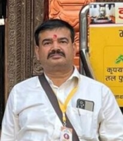 विधानसभा प्रेस सलाहकार समिति सदस्य बने पत्रकार राजकिशोर सिंह