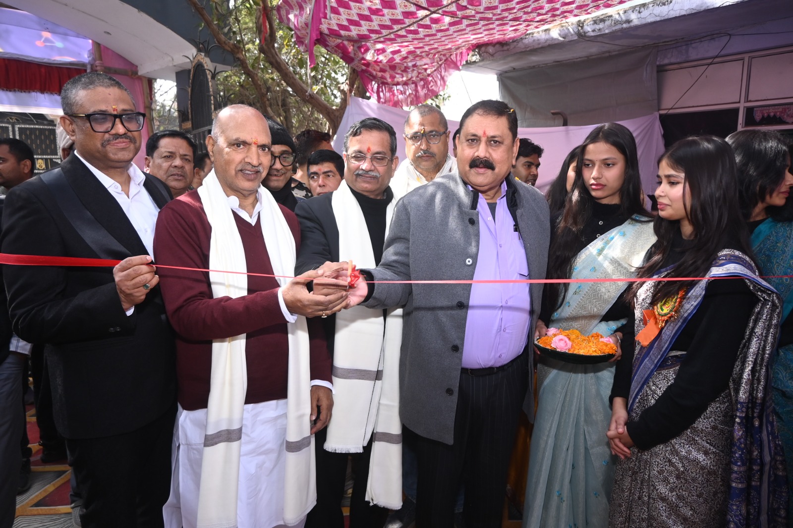 मदर प्राइड स्कूल में विज्ञान, कला एवं शिल्प प्रदर्शनी का भव्य एवं प्रेरणादायक आयोजन