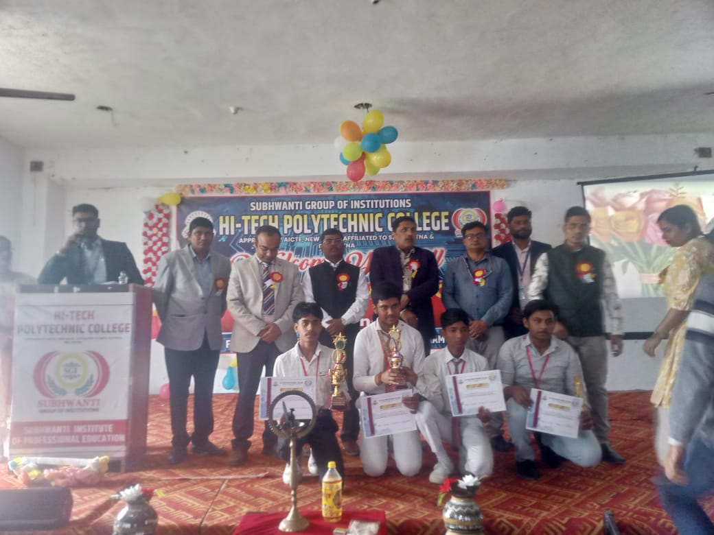 राष्ट्रीय विज्ञान दिवस प्रदर्शनी में श्रेष्ठ रहे, लैब ऑफ़ एजूकेशन वेलफेयर ट्रस्ट के नितेश और सनी कुमार