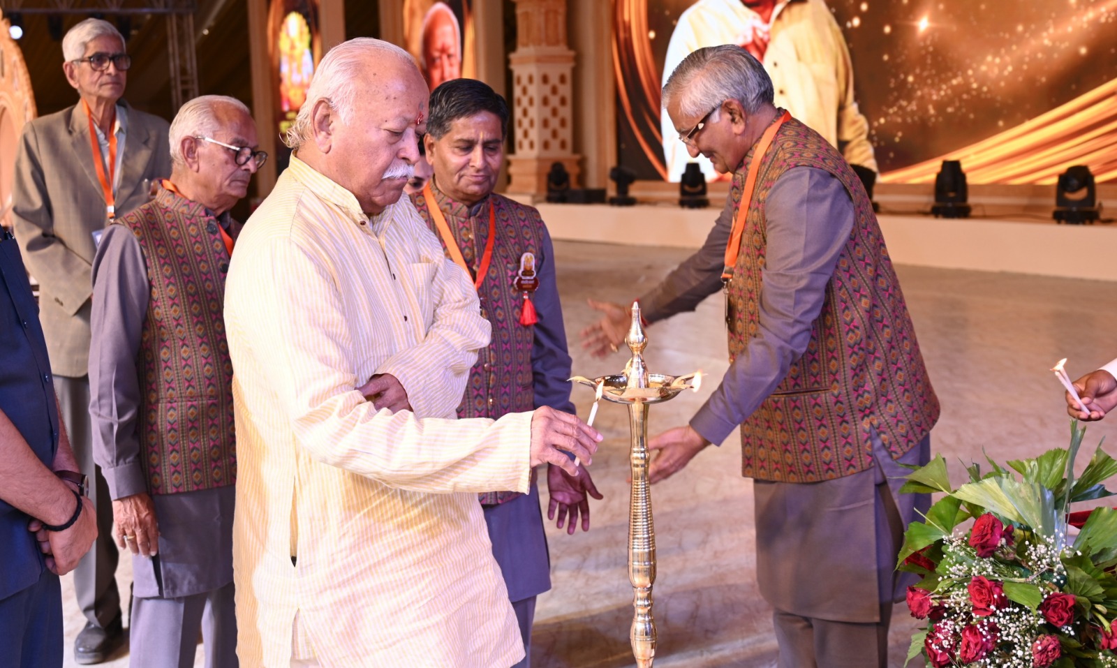 राजस्थान के जैसलमेर में चादर महोत्सव का श्रीगणेश……………..