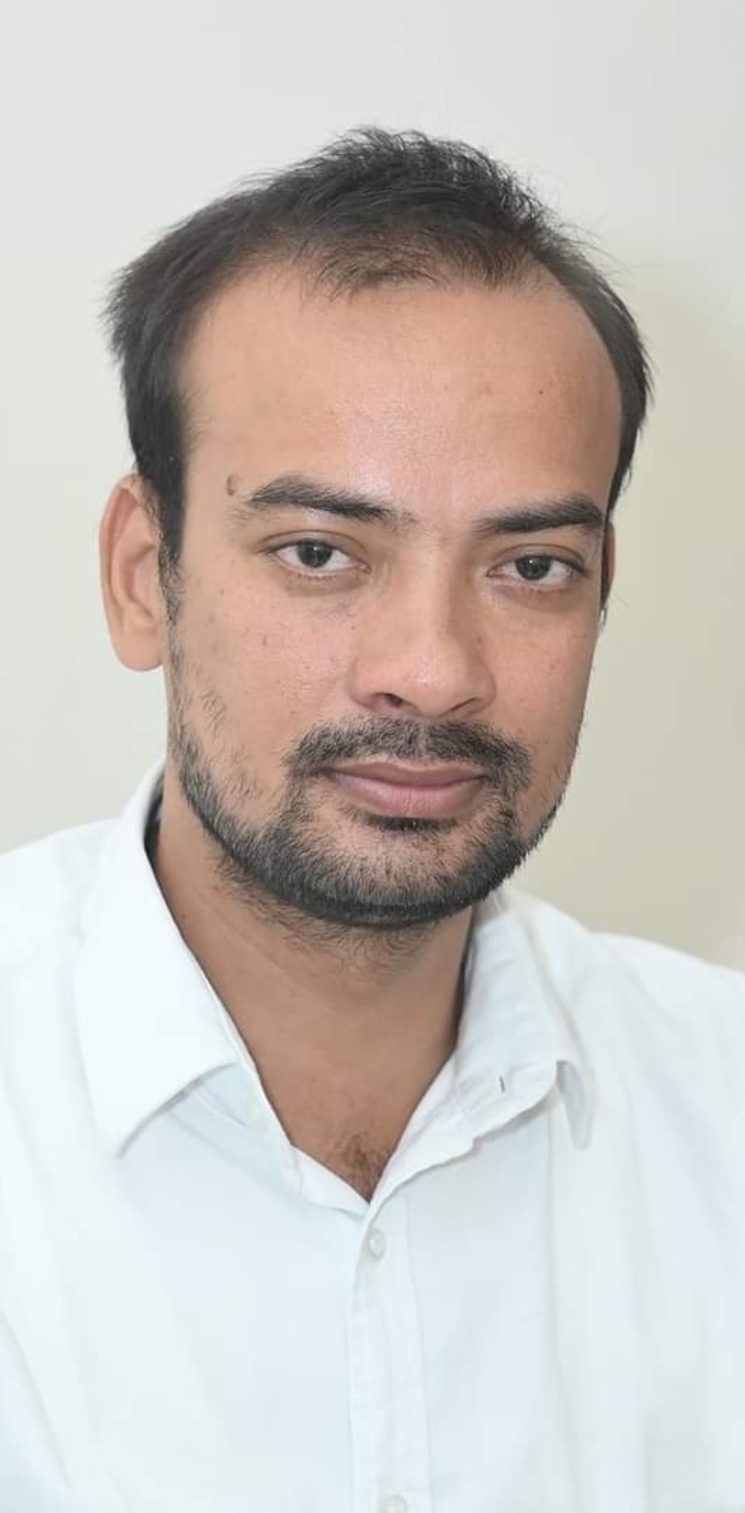 पश्चिम चम्पारण पदमौल पुरैनिया के डॉ.आबिद रेजा विद्या-वाचस्पति (पीएचडी) की उपाधि से सम्मानित 