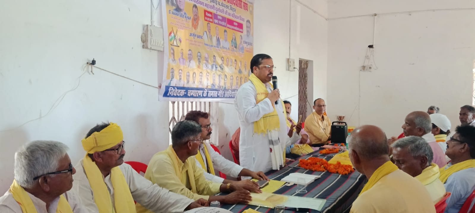 गोंड आदिवासी समाज की महारानी दुर्गावती के अदम्य साहस, शौर्य और बलिदान से नई पीढ़ी को प्रेरणा लेने की आवश्यकता : शंभू 