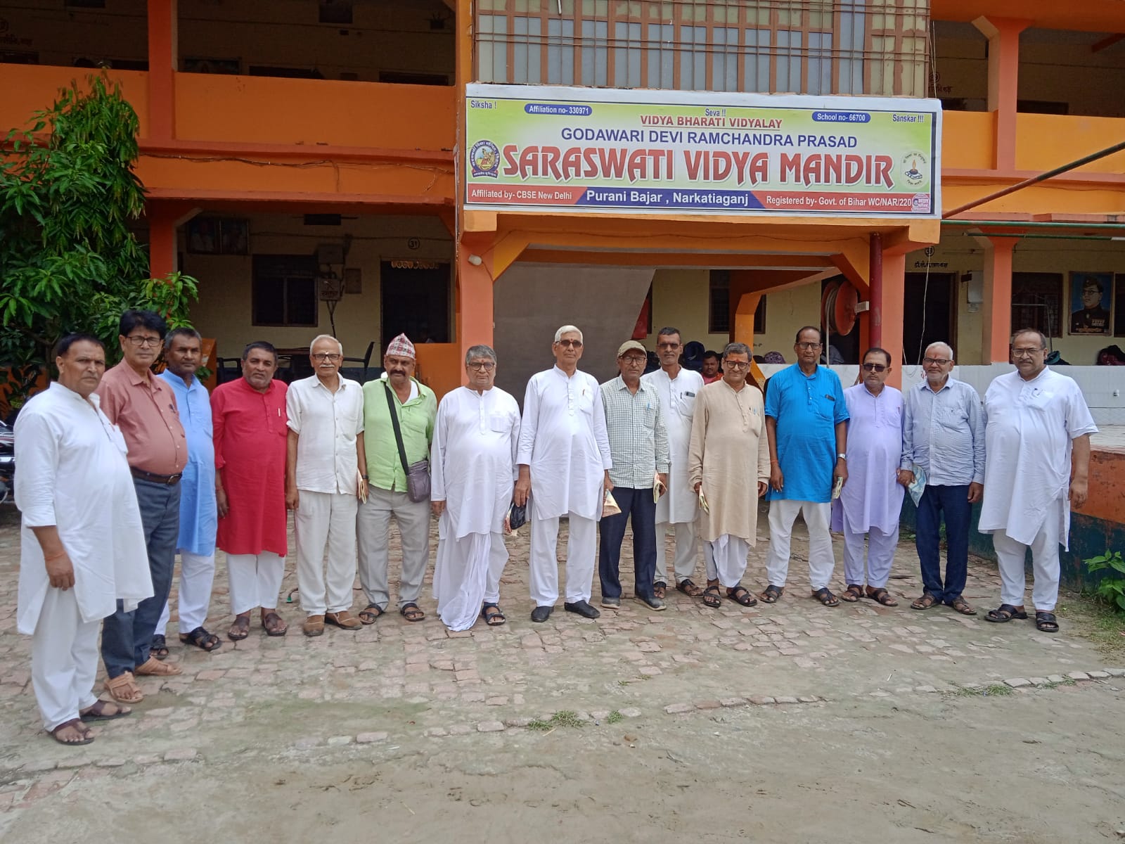 विद्वत परिषद की द्वितीय बैठक में भारतीय संस्कृति एवं पर्यावरण संरक्षण सार्थक विचार विमर्श सम्पन्न 