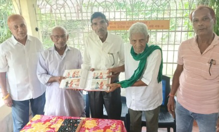 बेतिया में भारतीय पेंशनर मंच की बैठक सम्पन्न, नवंबर 2026 में वार्षिकोत्सव का निर्णय 