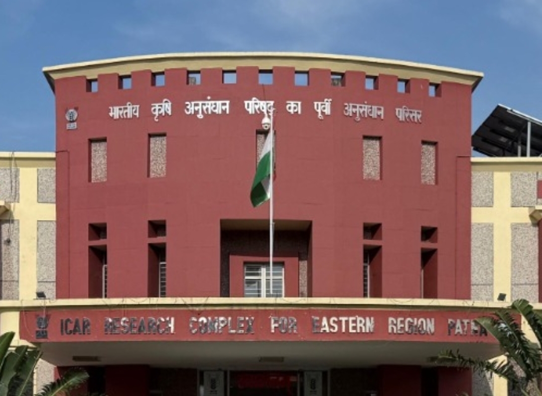 बिहार में एल-नीनो के प्रभाव को न्यून करने को भा०कृ०अनु०प० का पूर्वी अनुसंधान परिसर, पटना का आवश्यक कृषि परामर्श 