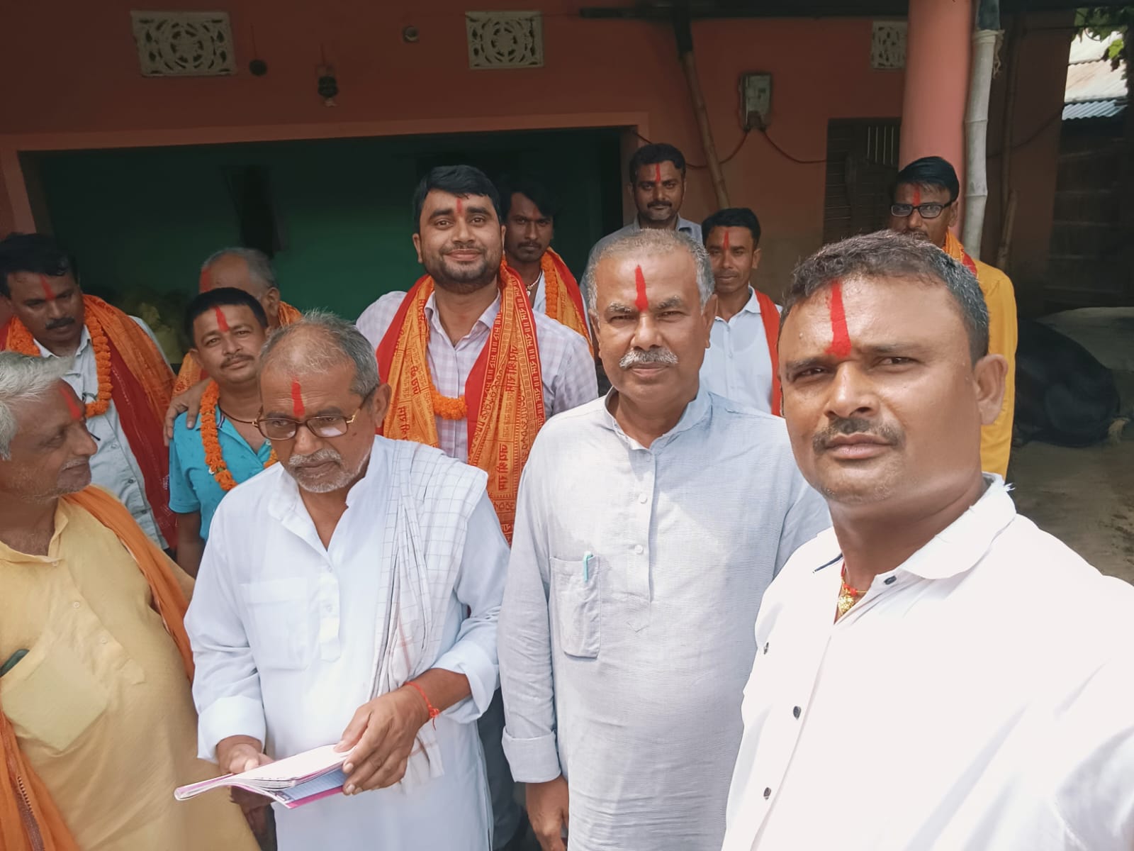 सम्पूर्ण विश्व में शांति की स्थापना, आक्रोश, अहंकार का त्याग, मानवताधर्म का संस्थापन का एक मात्र साधन श्रीहनुमान आराधना : रामानंद यादव 