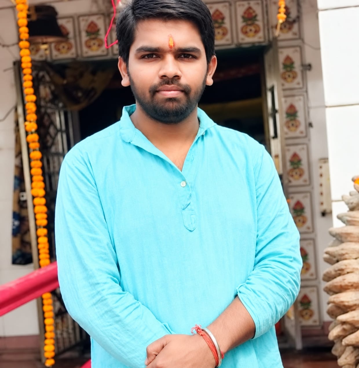 जनता दल यूनाइटेड नरकटियागंज के अभिषेक राज जिला सचिव मनोनीत